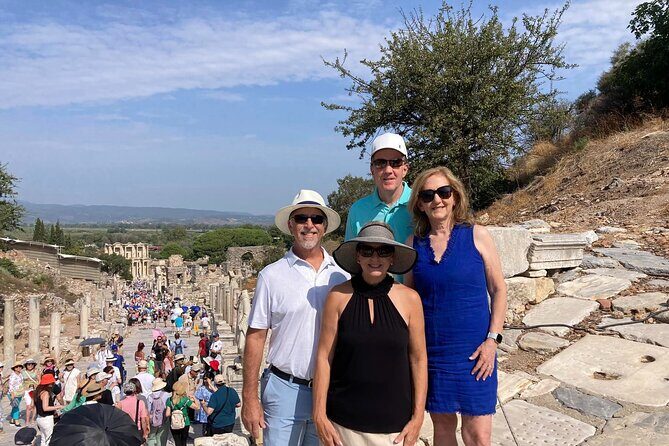 FOR CRUISERS: Best of Ephesus Private Tour (GUARANTEED ON-TIME RETURN) - An In-Depth Look at the Experience