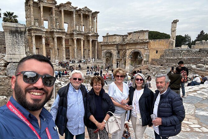FOR CRUISERS: Best of Ephesus Private Tour (SKIP-THE-LINE & ON-TIME RETURN) - Key Points