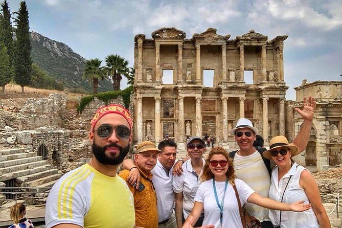 FOR CRUISERS: Best of Ephesus Tour with GUARANTEED ON-TIME RETURN - The Itinerary in Detail: What to Expect