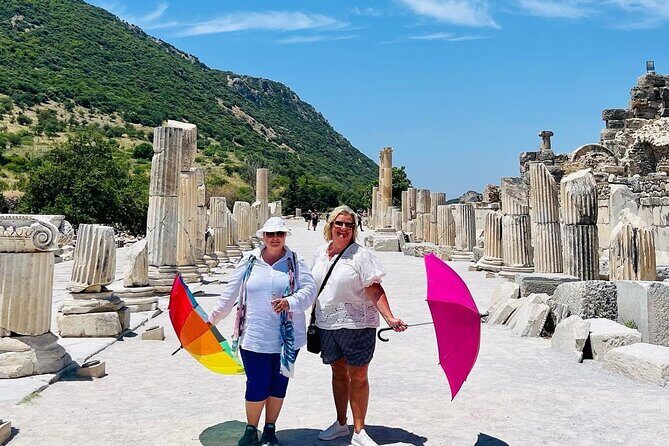 FOR CRUISERS: Best of Ephesus Tour with GUARANTEED ON-TIME RETURN - Who This Tour Is Best For