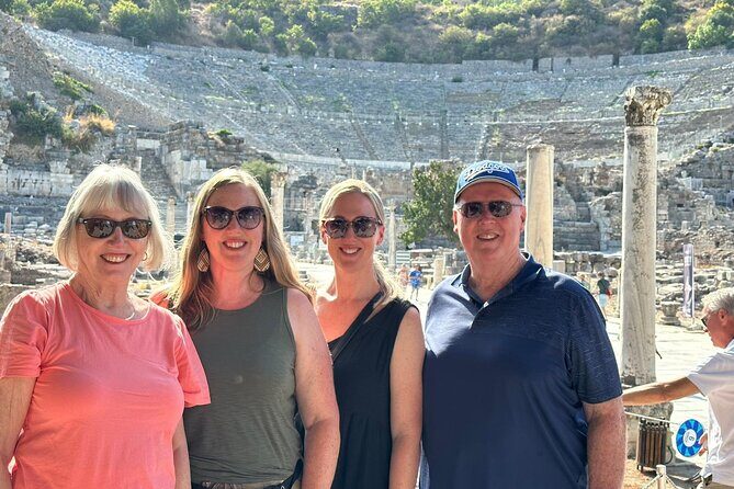 FOR CRUISERS: Best Seller of Ephesus Private Tour by Locals - Final Thoughts