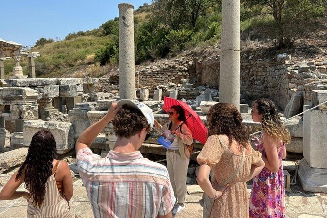 FOR CRUISERS: Best-Seller PRIVATE EPHESUS TOUR from Kusadasi Port - Introduction