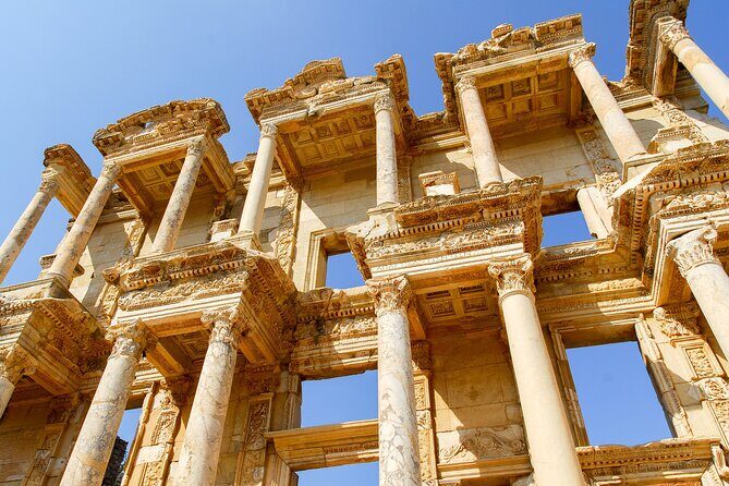 FOR CRUISERS: Best-Seller PRIVATE EPHESUS TOUR from Kusadasi Port - The Sum Up