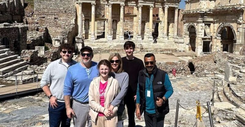 For Cruisers: Best Seller PRIVATE EPHESUS TOUR - Key Points