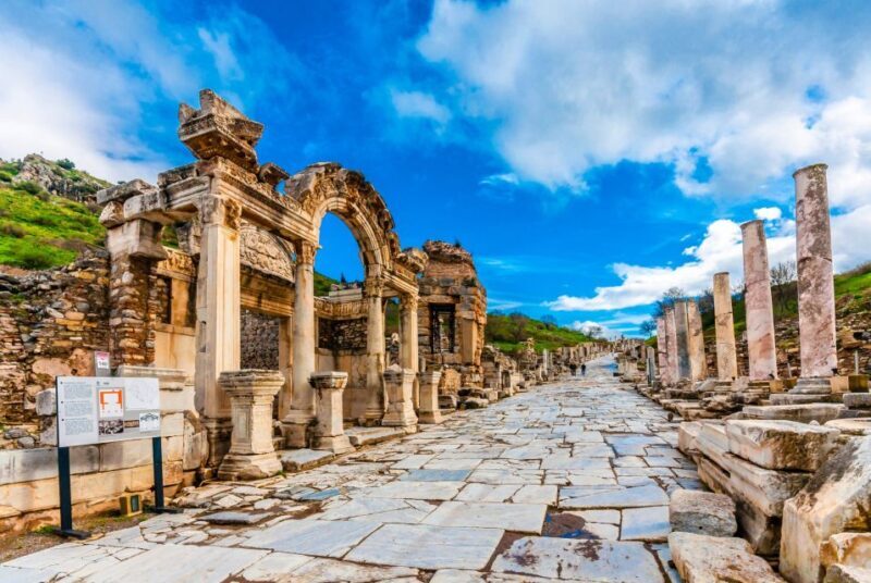 For Cruisers: Best Seller PRIVATE EPHESUS TOUR - Who Will Love This Tour?