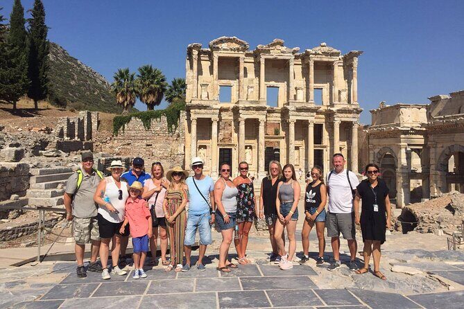 FOR CRUISERS Ephesus and Sirince Tour with Village Wine Tasting - Who Will Love This Tour