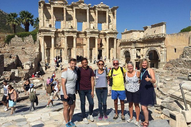 FOR CRUISERS Ephesus and Sirince Tour with Village Wine Tasting - The Sum Up