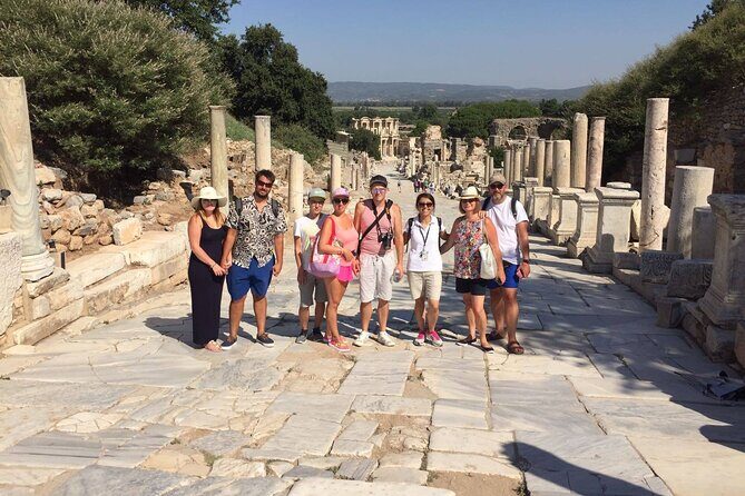 FOR CRUISERS Ephesus and Sirince Tour with Village Wine Tasting - Frequently Asked Questions
