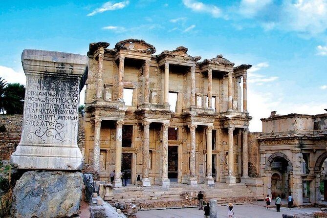 For Cruisers: Ephesus Shore Excursion From Kusadasi Port - Exploring Ephesus: A Deep Dive into the Itinerary