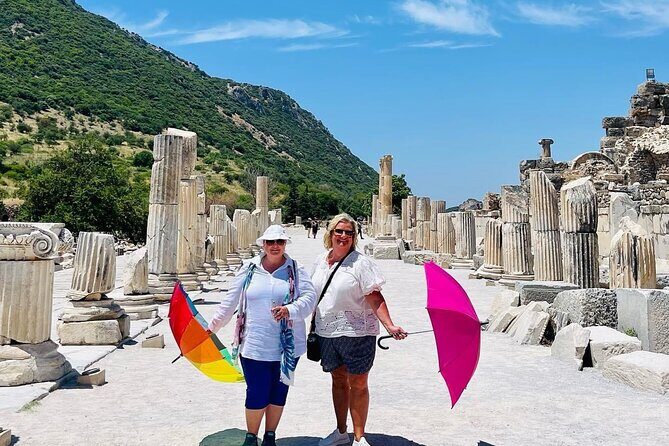 FOR CRUISERS: Ephesus Tour From Kusadas Port By Locals - A Deep Dive into the Ephesus Private Tour
