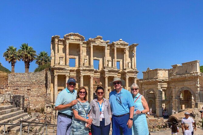 FOR CRUISERS: Ephesus Tour from Kusadasi Port /GUARANTEED ON-TIME RETURN TO BOAT - Final thoughts