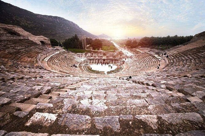 FOR CRUISERS: PRIVATE EPHESUS TOUR INCLUDES ENTRY FEES & Lunch - What You Get for the Price