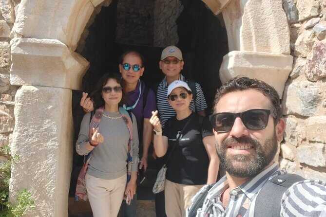 FOR CRUISERS:Private Ephesus Tour ( Private Guide and Luxury Van) - An Introduction to a Truly Customizable Ephesus Experience