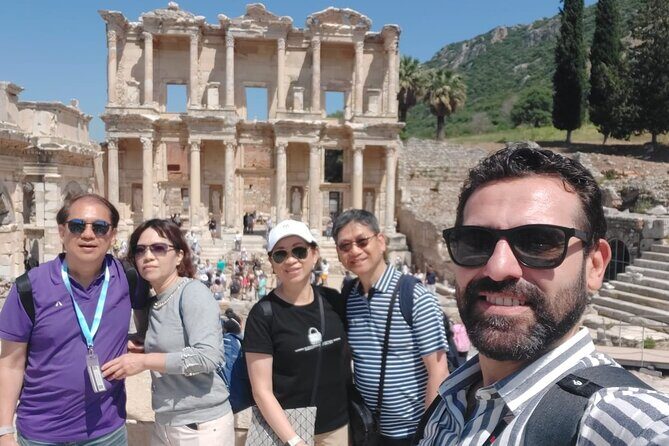 FOR CRUISERS:Private Ephesus Tour ( Private Guide and Luxury Van) - What Makes This Tour Stand Out?