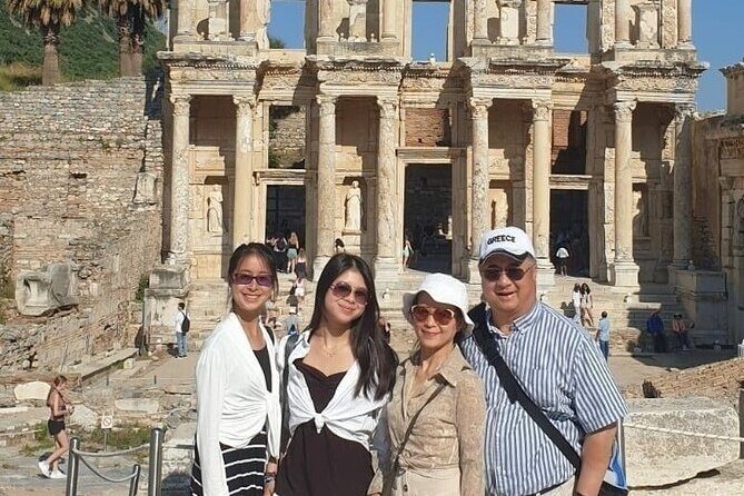 FOR CRUISERS:Private Ephesus Tour ( Private Guide and Luxury Van) - Authentic Insights from Past Travelers
