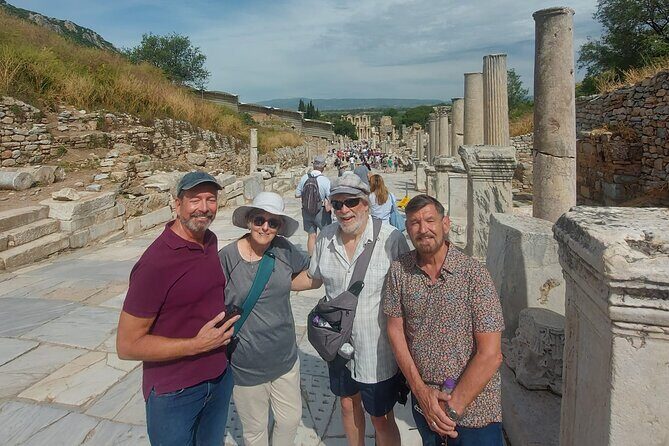 FOR CRUISERS:Private Ephesus Tour ( Private Guide and Luxury Van) - Why This Tour Might Be the Best Choice for You