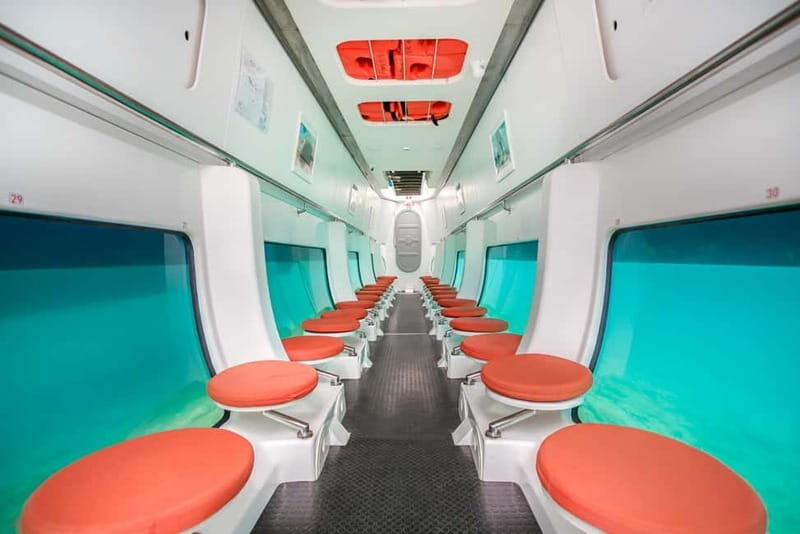 For Families: 45-minute Semi-submarine tours with a mermaid - The Sum Up