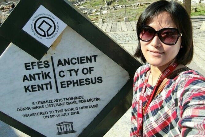 For Ship Guests:BEST SELLER EPHESUS PRIVATE TOUR & On Time Return - Authentic Experiences and Hidden Gems