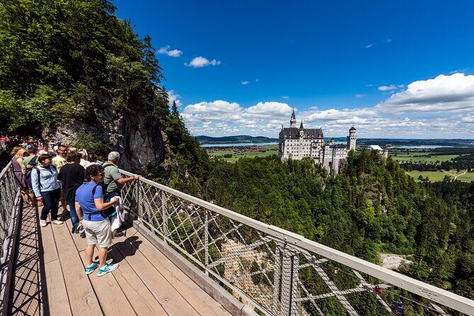 For Small-Groups: Private Neuschwanstein, Skip The Line & Meal - Practical Details and Value