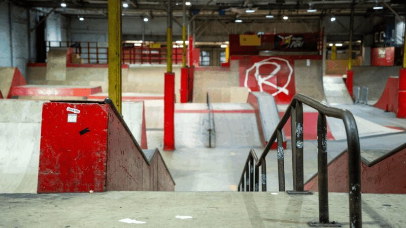 For two: full-day skate park entry with equipment hire - FAQ