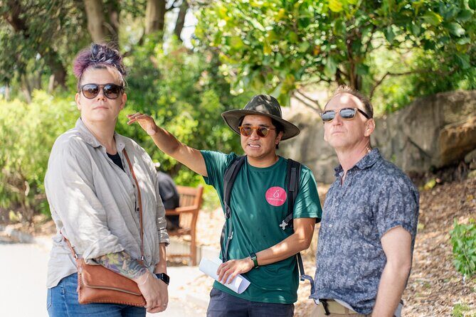 Foraging Tour: Botanical Gardens Walk & Picnic - Exploring Sydney’s Natural Flavors: Foraging Tour — Botanical Gardens Walk & Picnic