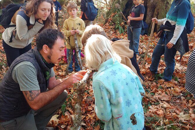Foraging Tour of Edible Plants and Mushrooms in Brinnon - Authenticity & Unique Aspects