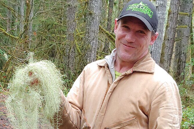 Foraging Tour of Edible Plants and Mushrooms in Brinnon - Who Will Love This Tour?
