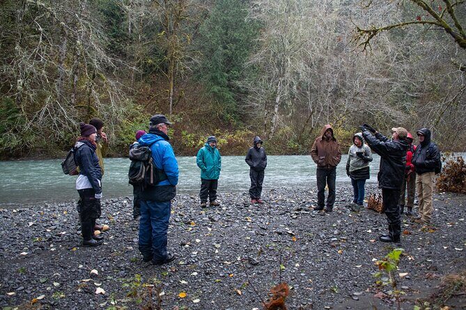 Foraging Tour of Edible Plants and Mushrooms in Brinnon - FAQ