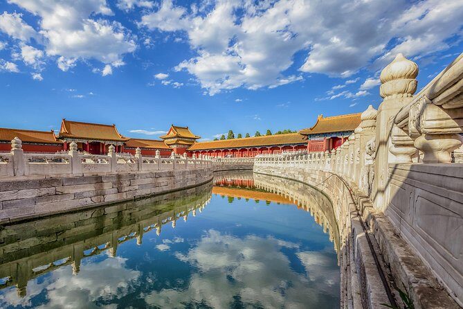 Forbidden City and Summer Palace Day Tour from TianJin Intl Cruise Home Port - Who Is This Tour Best For?