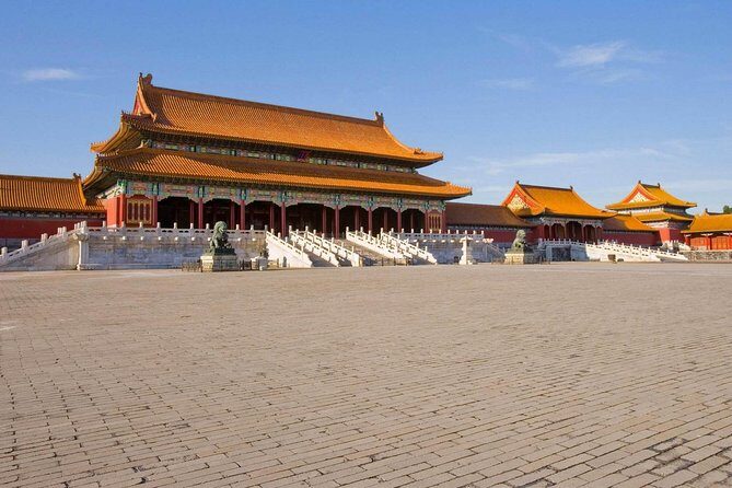 Forbidden City and Summer Palace Day Tour from TianJin Intl Cruise Home Port - FAQ