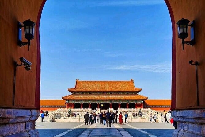 Forbidden City Entrance Ticket with Optional Guided Service - A Deep Dive into the Forbidden City Tour Experience