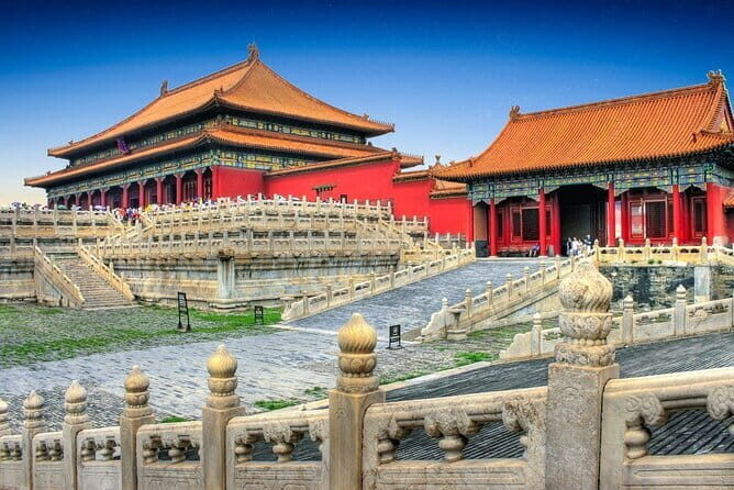 Forbidden City Entrance Ticket with Optional Guided Service - Authentic Experiences and Insider Tips