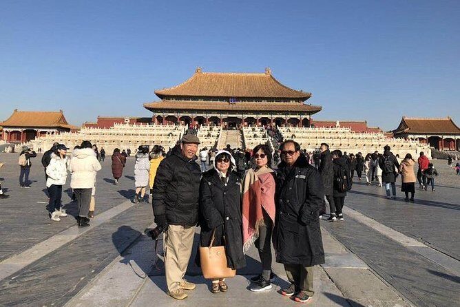 Forbidden City & Old Beijing Hutong Private Layover Guided Tour - The Sum Up: Who’s this Tour Best For?