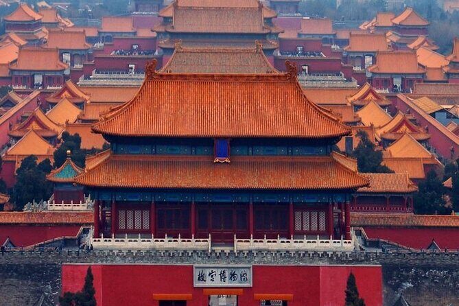 Forbidden City, Summer Palace, Temple of Heaven in one day tour. - What’s Included and What to Consider