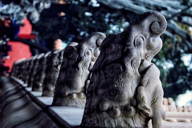 Forbidden City, Summer Palace, Temple of Heaven in one day tour. - Who Will Love This Tour?