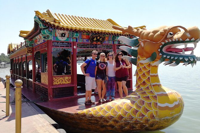 Forbidden City, Summer Palace&Temple of Heaven Mini Group Tour - An In-Depth Look at the Itinerary