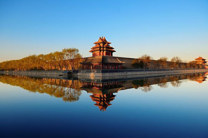 Forbidden City (The Palace Museum) Ticket Booking - Ease of Booking and Ticketing Process