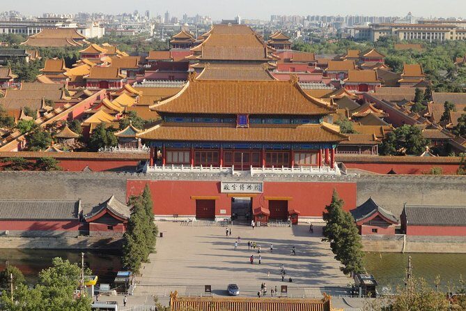 Forbidden City (The Palace Museum) Ticket Booking - The Experience Inside the Forbidden City