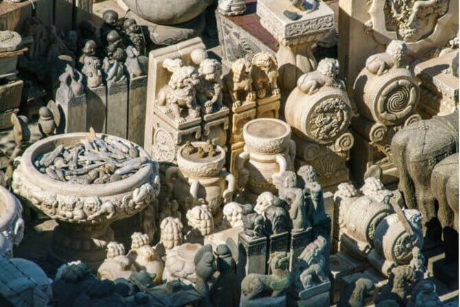 Forbidden City, Tiananmen Square, Panjiayuan Market Beijing Tour - Practical Details and Tips