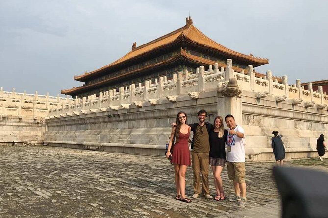 Forbidden City & Tiananmen Square Private Layover Guided Tour - Potential Drawbacks & Considerations
