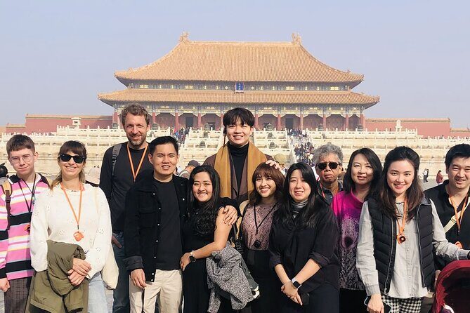 Forbidden City & Tian'anmen Square Tickets and Tours - Practical Tips and What to Expect