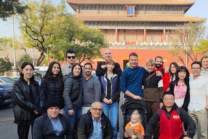 Forbidden City & Tian'anmen Square Tickets and Tours - Value and Booking Insights
