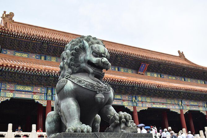 Forbidden City Ticket and Private Tour - A Closer Look at the Experience
