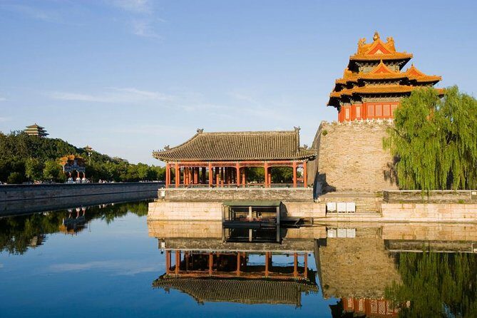 Forbidden City Ticket/ The Palace Museum or Group Tours Options - Key Points