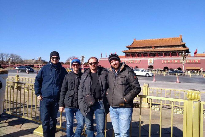 Forbidden City Tour - The Practicalities: What Makes This Tour Stand Out