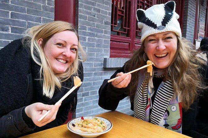 Forbidden City with Hutong Cuisine Private Walking Tour - The Practicalities & Value