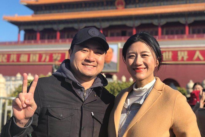 Forbidden City with Hutong Cuisine Private Walking Tour - Authenticity & Insider Knowledge