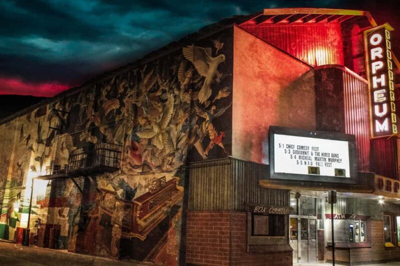 Forbidden Frights of Flagstaff Ghost Tour - Exploring the Tour in Detail