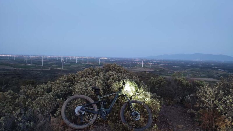 Força-Réal SUNSET tour en VTT à assistance électrique - The Experience: A Step-by-Step Breakdown