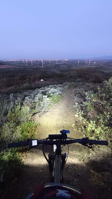 Força-Réal SUNSET tour en VTT à assistance électrique - Authentic Insights from Reviews